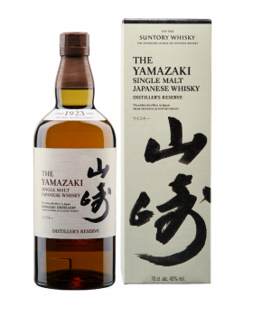 Suntory Yamazaki Single Malt Whisky Distiller's Reserve 70cl